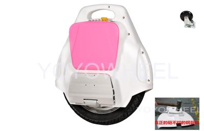 China Outdoor One Wheel Electric Unicycle for sale