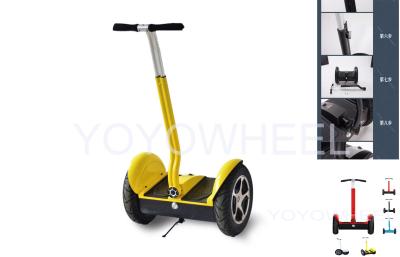 China Automatic Transmission Two Wheel Stand Up Electric Scooter for adults for sale