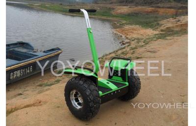 China Gyro Stabilized electric self balance Off Road Segway for Park Amusement for sale