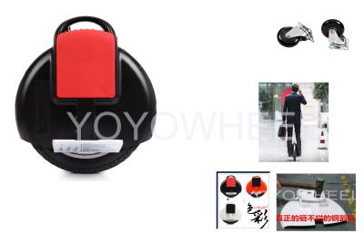 China Personal transporter vehicles Airwheel Electric Unicycle mini one wheel segway for sale