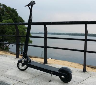 China Aluminum alloy 2 wheel Electric Bike , adult standing Electric Stunt Scooter for sale