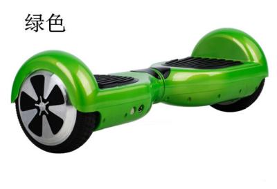 China Gyroscopic Self Balancing 2 wheeled electric Scooter with 36V 4.4AHAh for sale