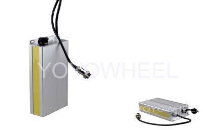 China Unicycle Solo Wheel Electric Mobility Scooter Parts External Battery Pack for sale