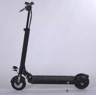 China High Speed 12AH  Folding Electric Bike E-Scooter 45KM Long Distance For Adult for sale