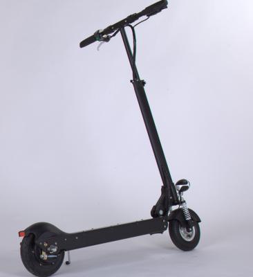 China Electric Scooter  Folding Electric Bike 12AH With Shock Absorber At Front Wheel for sale