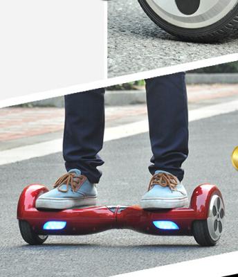 China Het zelf In evenwicht brengen Smart die Autopedmotor Gyroscopisch voor Kinderen afdrijven Te koop