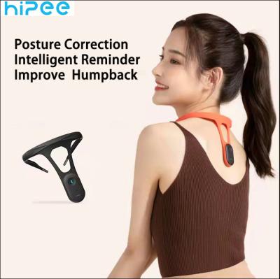 China Back Support Belts Hipee Scientific Smart Posture Correction Device Real Time For Adult Posture Training Monitoring Back Corrector for sale