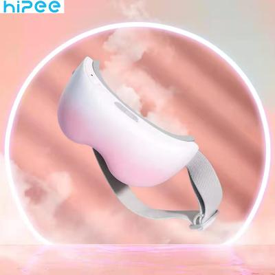 China Hot Selling Wifi Sleep SPA Heating Heater Steamer Eye Mask Steamer Eye Mask for sale