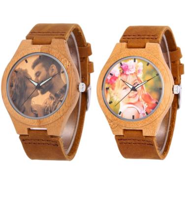 China Good Quality Water Resistant Quartz Wooden Watch For Women, Steel Combine With Band Wood Watch From China Factory for sale