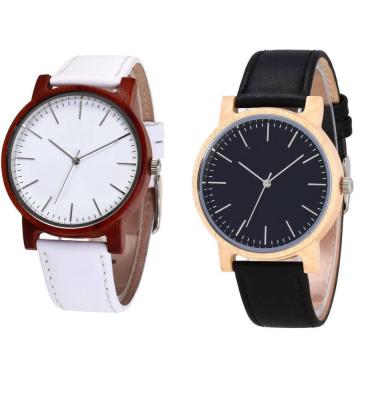 China Factory Price Top Quality Water Resistant Mens Wood Watch , Wooden Watch Private Label Watches For Sale for sale