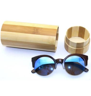 China Sunglasses Packing Wholesale Eye Wear Sunglasses Packaging Case for sale