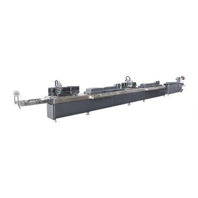 China JD-3001 hotels silicone printing machine/elastic band silk screen label printing machine for lanyard, cotton band, satin ribbon for sale