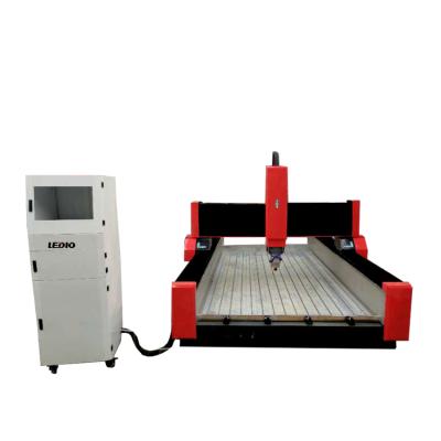 China Building Material Shops Heavy Duty Type CNC Carving Granite Stone Machine CNC Drilling Machine Marble 1530 for sale