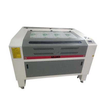 China Laser Engraving Machine 6090 CO2 Laser Cutting Machine Fabric Laser Cut Wood Plastic In Stock for sale