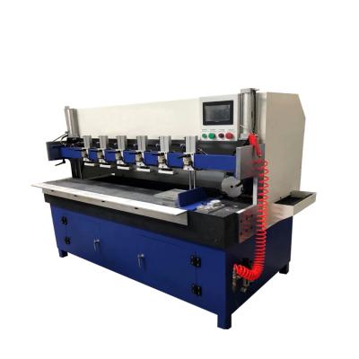 China Diamond Detailing Acrylic Sheet Polished Machine For 1350mm Length Acrylic Sheet Polishing With 45 Degree Polishing for sale