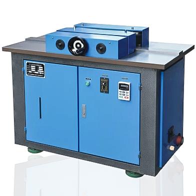 China /acrylic plexiglass 90 degree acrylic polishing plexiglass diamond polish machine thickness only 80mm with unlimited length for sale