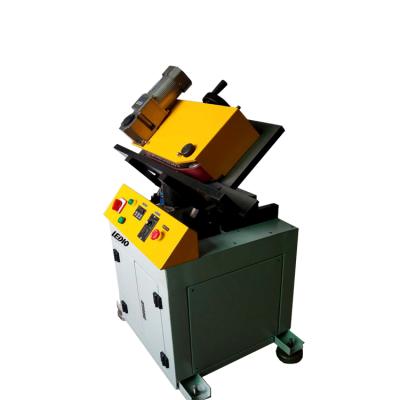 China Mini 45mm Thickness Acrylic Buffing Machine Angle Adjustable Polishing Automatic Polishing Machines for sale