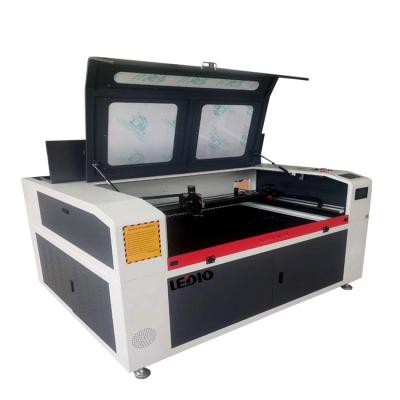 China Water Cooled CO2 Laser Cutting Machine Mixed Laser Metal 1390 Mix Acrylic MDF Cutting Machines for sale