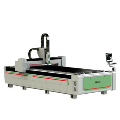 China Laser CUTTING long life fiber laser cutting machine with IPG power cutting carbon steel and stainless steel with 750W for sale