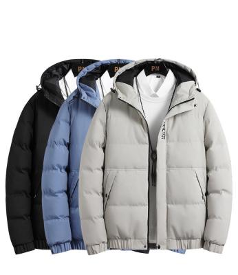 China New Fashionable Custom Made Men's Fall/Winter Durable Heat And Cold Resistance Blast Jacket for sale