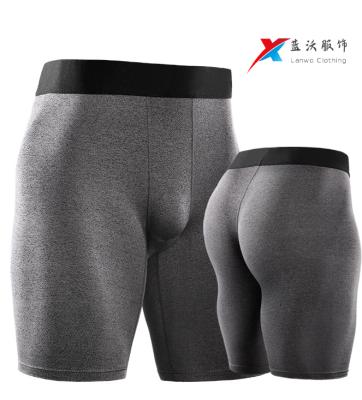 China 2021 Viable Custom Fashion Men's Gym Yoga Pants Shorts Wholesale Fitness Sports Shorts for sale