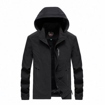 China 2020 new custom men's anorak jacket outdoor waterproof sports jacket QUICK DRY with hoodie jacket for sale