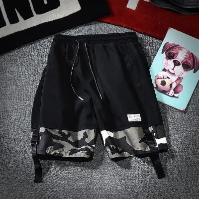 China Anti-wrinkle Logo Summer Shorts Men Casual Custom Wholesale Shorts Breathable Basketball Pants for sale