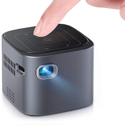 China Pico 4k HD Optoma LED Android Home Theater DLP Mini Projector For Phone for sale