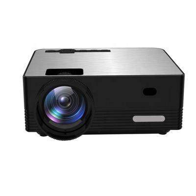 China Pico WiFi Screen Mirroring Optoma Digital LCD Mini Video Projector For Sale for sale