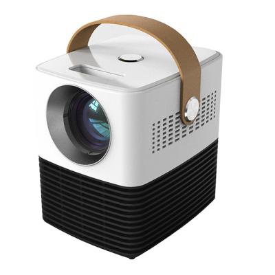 China Pico Portable Multimedia Home Theater Led LCD Mini Projector For Office Meeting for sale