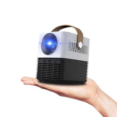 China Pico New Wireless Smart USB Wifi Visual HD Micro LED Home Theater Pico Android Mini Projector for sale