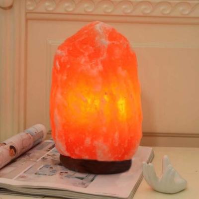 China Viet Nam Himalayan Salt Lamps Wholesale for Room Decoration /Natural Salt Lamp with Usb Bedside Night Light for sale