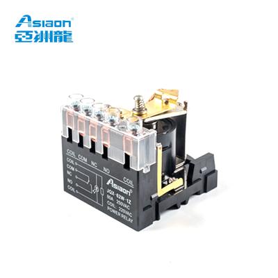 China ASIAON JQX-62W-1Z Power Relay 40a Power Sealed Relay JQX-62W-1Z for sale