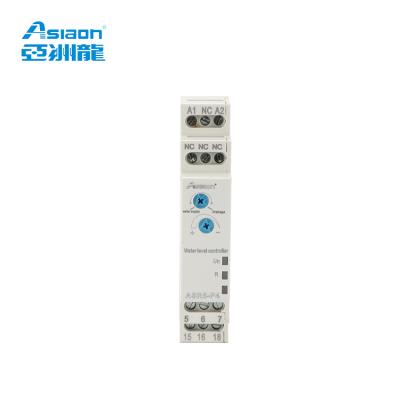 China ASIAON ASR5-P4 Time Relay Delay Timer Relay Water Level Sealed Relay for sale