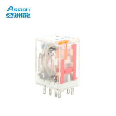 China 2019 8 Pin 220V Finder Relay 36.2 General Purpose Epoxy Relay for sale