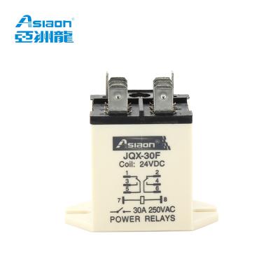 China NEW Epoxy Power 6V Relay 24V 12VDC DC12V 30A 240V 6 PIN 8 for sale