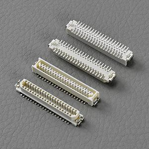 China Alternative hirose DF9-31S-1V board to board connectors,1.0mm pitch recetacle plug for sale