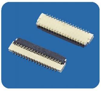 China Replacement of 0.3mm Pitch Flexible Printed Circuit boardFPC for sale