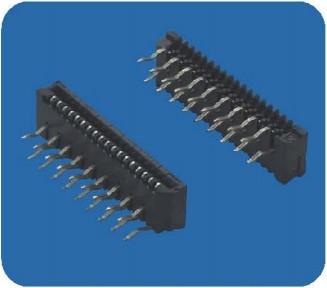 China Cheap 1.0mm pitch PCB FFC/FPC Non Zif connectors for sale