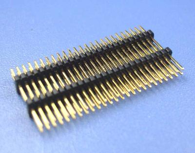 China replacement samtech 1.0MM pitch Pin Header for sale