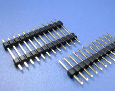 China Alternative samtech 2.0MM pitch Pin Header,dual rows,SMT for sale