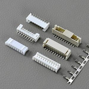 China alternative jst phr 2.00mm Pitch led Wire-to-Board connectors for sale