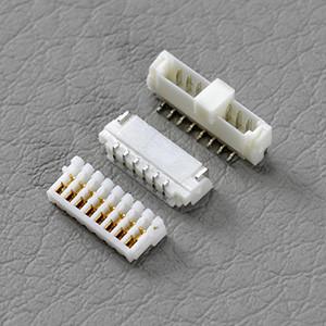 China Replacement of 0.8mm JST BM20B-SURS-TF IDC header connector for sale