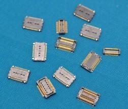 China Alternative board to board connectors,0.4mm pitch, 0.4BTB,1.0Height,1.5Height for sale