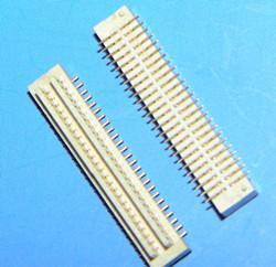 China cheap 0.8mm pitch board to board socket,Height 5mm for sale