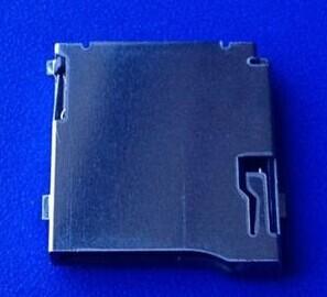 China China T-FLASH PUSH PUSH,solder type,with locator for sale