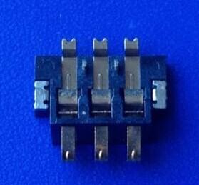 China low price battery connectors for computers,2.5mm pitch,3.5mm height for sale