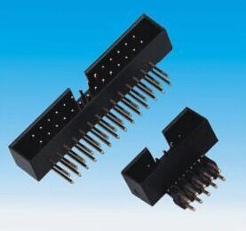 China shenzhen alternate 2mm pitch female box header connectors for sale