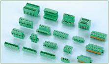 China IEC60998 Green Blue 5.08MM Pitch Plug In Terminal Block For PCB , Female for sale