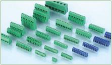 China Alternate Digikey PCB Screw Terminal Block , 0.8MM2 to 25MM2 , 2.54MM To 15.0MM Pitch for sale